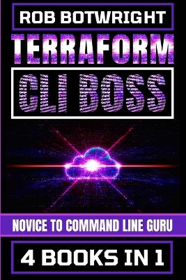 Book cover for Terraform CLI Boss