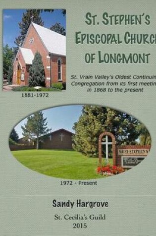 Cover of St. Stephen's Episcopal Church of Longmont