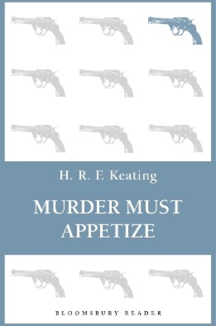 Cover of Murder Must Appetize