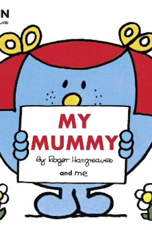 Cover of DEAN Mr Men My Mummy