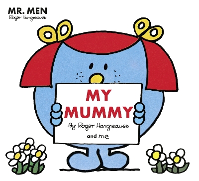 Book cover for DEAN Mr Men My Mummy