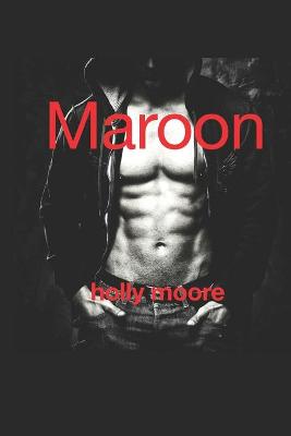 Book cover for Maroon