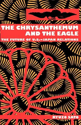 Book cover for The Chrysanthemum and the Eagle