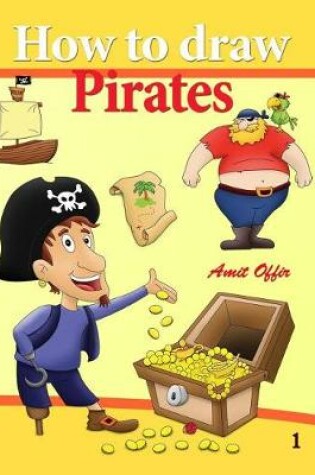 Cover of How to Draw Pirates