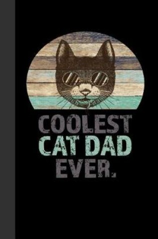 Cover of Coolest Cat Dad Ever.