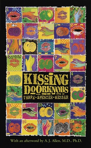 Book cover for Kissing Doorknobs