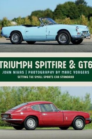 Cover of Triumph Spitfire & GT6