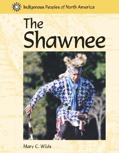 Cover of The Shawnee