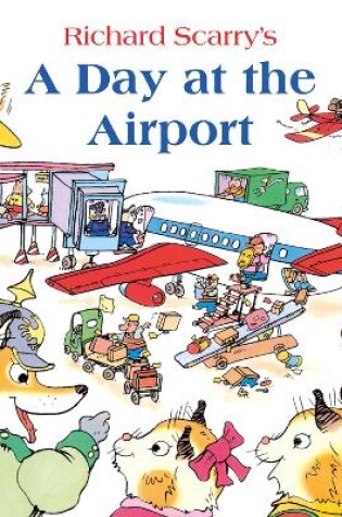 Cover of A Day at the Airport