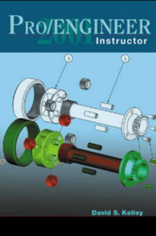 Cover of Pro Engineer 2001 Instructor