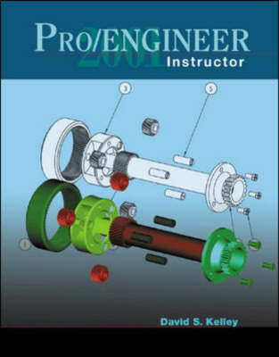 Cover of Pro Engineer 2001 Instructor