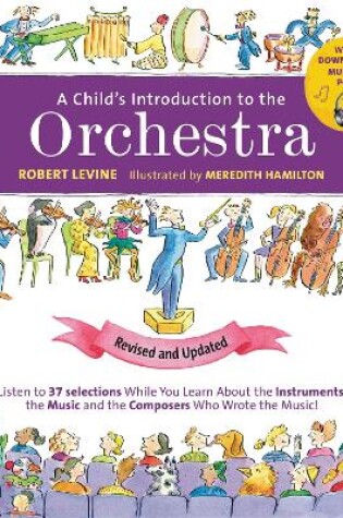 Cover of A Child's Introduction to the Orchestra (Revised and Updated)