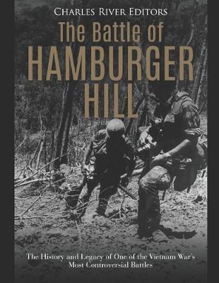 Book cover for The Battle of Hamburger Hill