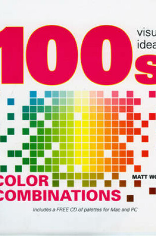 Cover of 100s Visual Color Combinations