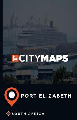 Book cover for City Maps Port Elizabeth South Africa