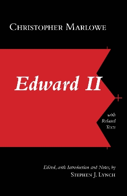 Book cover for Edward II: With Related Texts