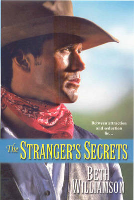 Book cover for The Stranger's Secrets