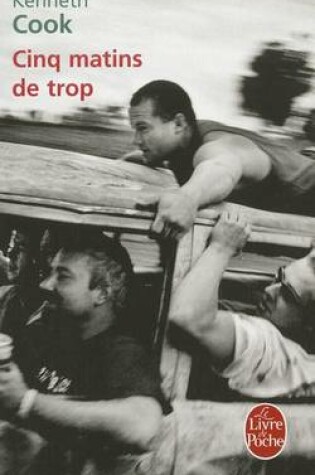 Cover of Cinq Matins de Trop