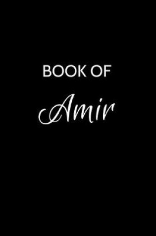 Cover of Book of Amir