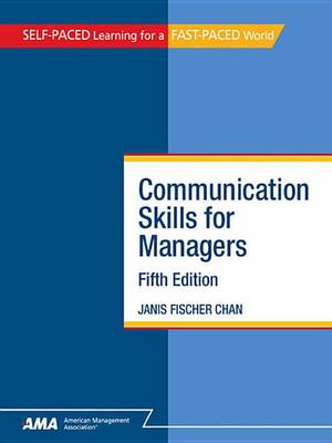 Cover of Communication Skills for Managers