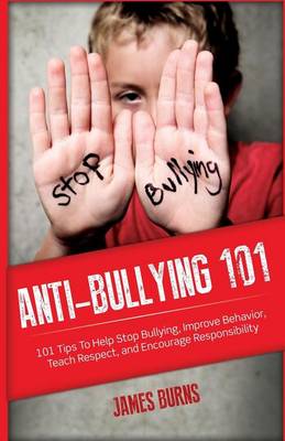 Book cover for Anti-Bullying 101