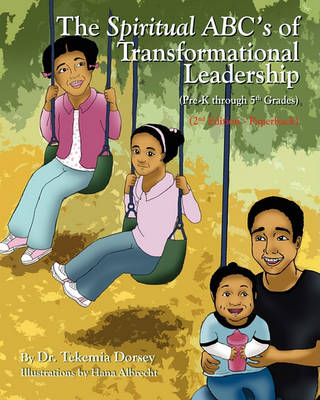 Book cover for The Spiritual ABC's of Transformational Leadership