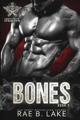 Book cover for Bones