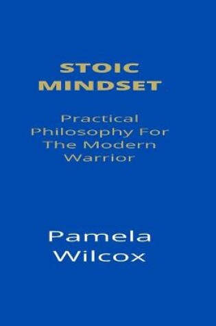 Cover of Stoic Mindset