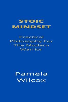 Book cover for Stoic Mindset