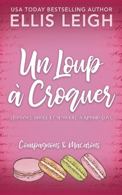 Book cover for Un Loup à Croquer