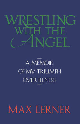 Book cover for Wrestling with the Angel