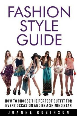 Cover of Fashion Style Guide