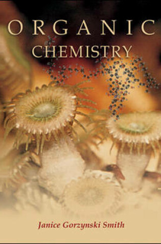 Cover of Organic Chemistry with Online Learning Center Password Card