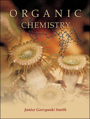 Book cover for Organic Chemistry with Online Learning Center Password Card