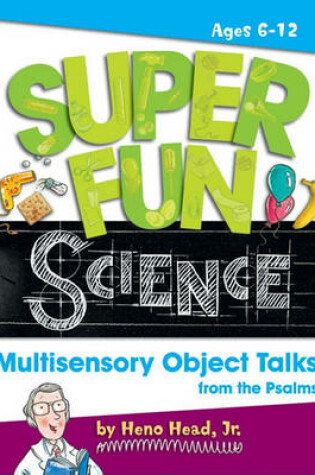 Cover of Super Fun Science
