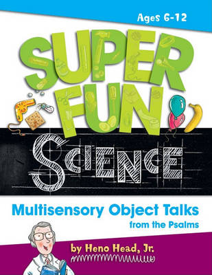 Book cover for Super Fun Science