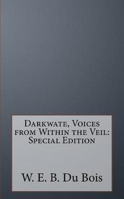 Book cover for Darkwate, Voices from Within the Veil