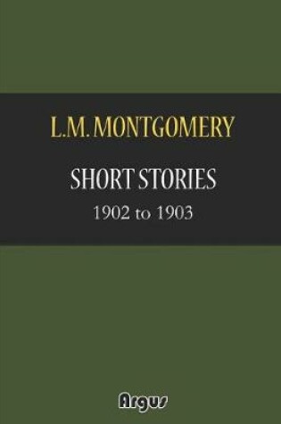 Cover of Short Stories 1902 to 1903