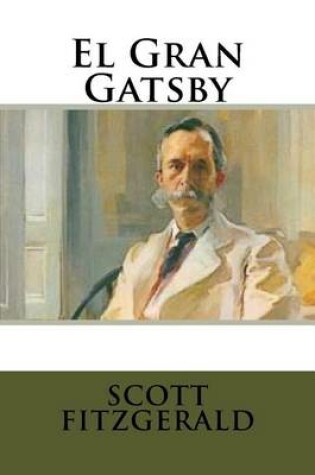 Cover of El Gran Gatsby (Spanish Edition)