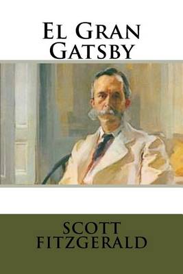 Book cover for El Gran Gatsby (Spanish Edition)