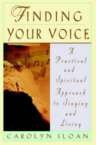 Cover of Finding Your Voice