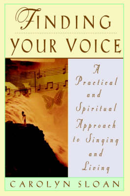 Book cover for Finding Your Voice