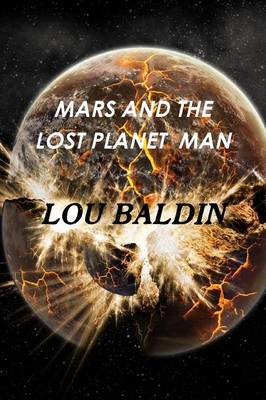 Book cover for Martians and the Lost Planet of Man