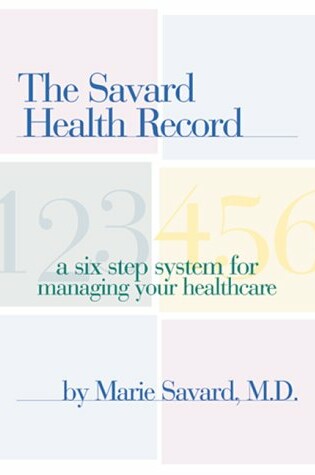 Cover of The Savard Health Record