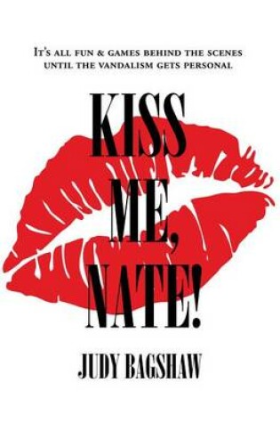 Cover of Kiss Me, Nate!