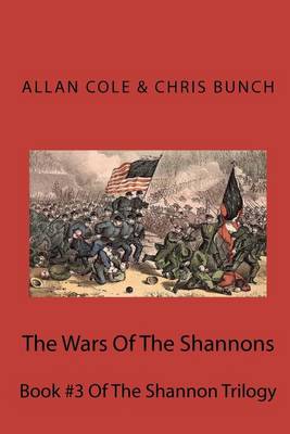 Book cover for The Wars Of The Shannons