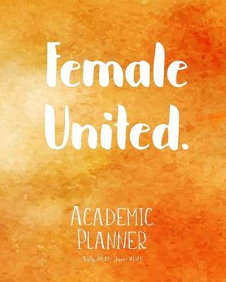 Book cover for Female United