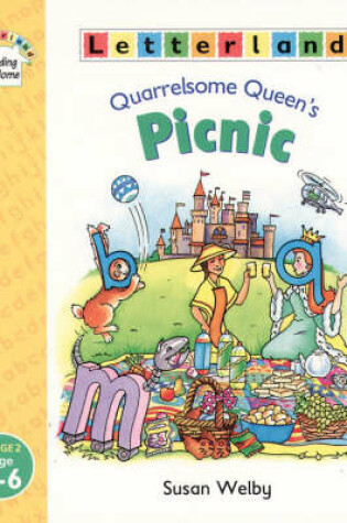 Cover of Quarrelsome Queen's Picnic