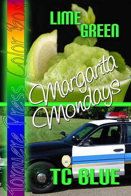 Book cover for Lime Green