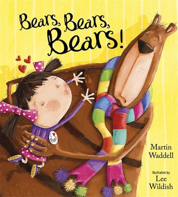Book cover for Bears, Bears, Bears